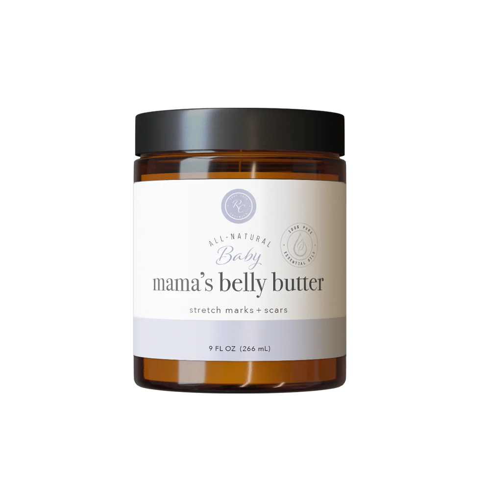 MAMA'S BELLY BUTTER | 9 oz