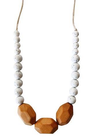 The Austin (Teething Necklace)