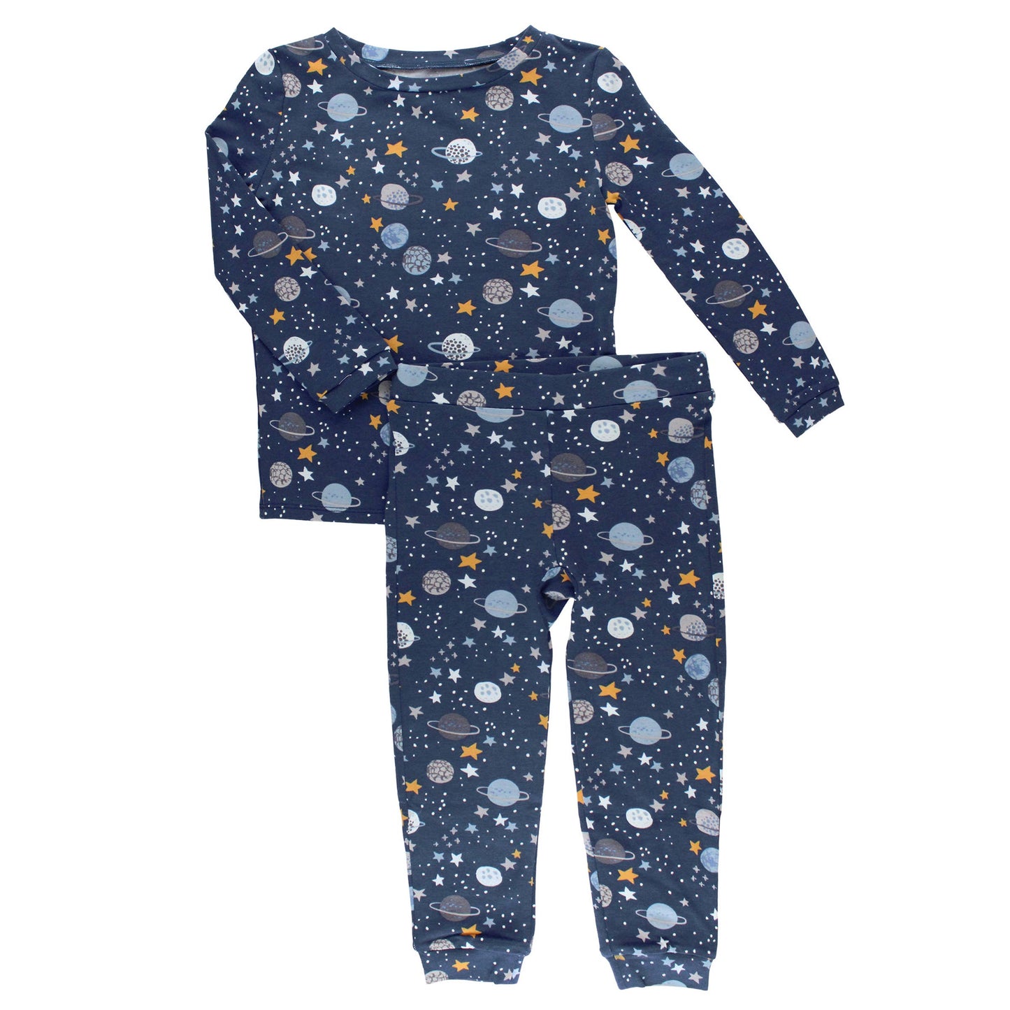 Boys Out Of This World Long Sleeve Pajama Set