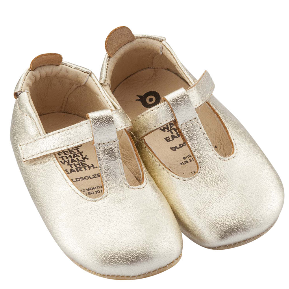 Ohme-Bub Baby Shoes